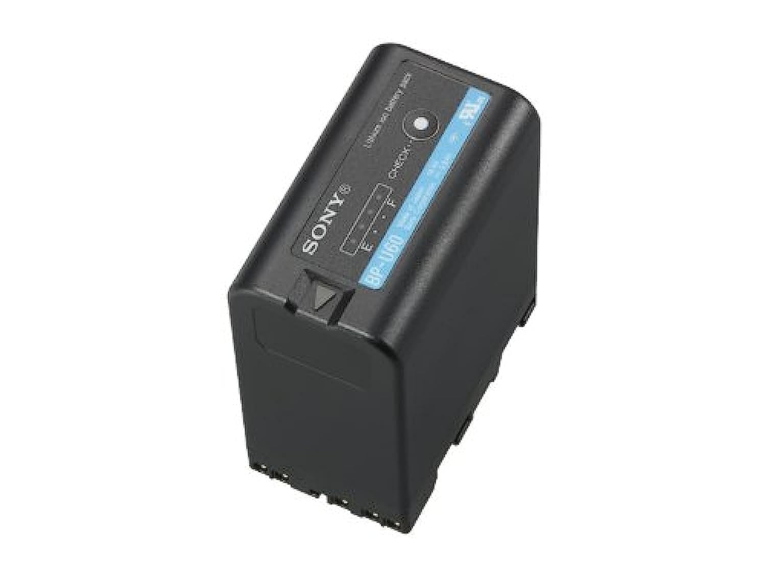 SONY 2BP-U60 Rechargeable Lithium-ion 14.4 Volt, 56Wh Battery Pack for The XDCAM EX Camcorders - cambuy-lives SONY 2BP-U60 Rechargeable Lithium-ion 14.4 Volt, 56Wh Battery Pack for The XDCAM EX Camcorders - cambuy-lives